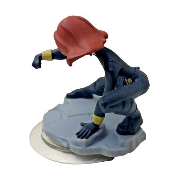 Disney Infinity 2.0 Marvel Super Heroes Black Widow Video Game Figure - Picture 2 of 5